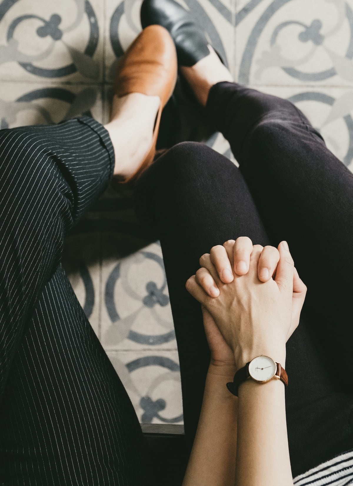 Warm counselling space